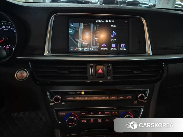 Kia The New K5 Hybrid 2nd generation id 3911477 из Кореи 14