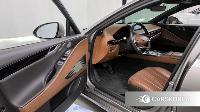 Genesis G80 (RG3) id 3898383 из Кореи 20