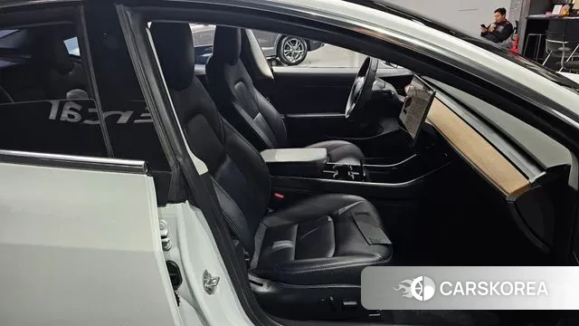 Tesla Model 3 id 3459428 из Кореи 20