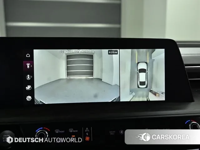 Kia K8 Hybrid id 3416712 из Кореи 20