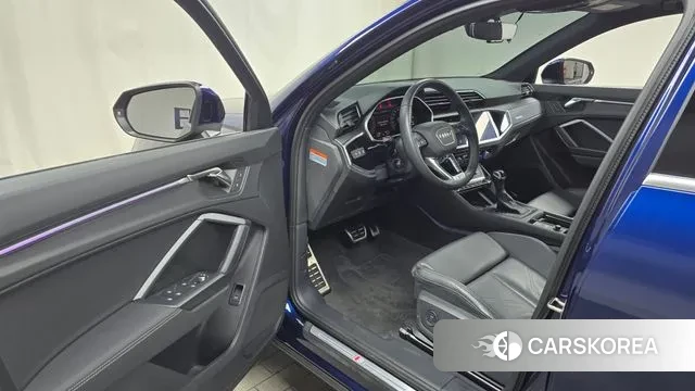 Audi Q3 (F3) id 3734786 из Кореи 20