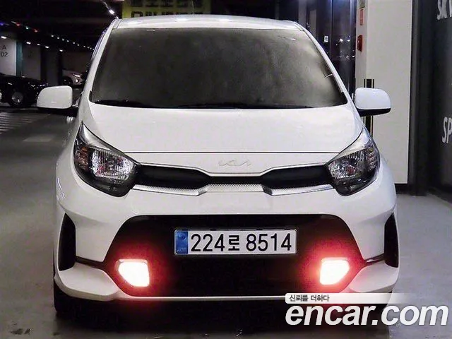 Kia Morning Urban (JA) id 2688560 из Кореи 18