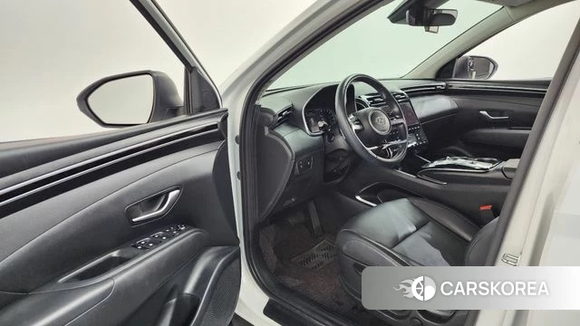 Hyundai Tucson (NX4) id 3795166 из Кореи 20