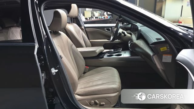 Kia K8 Hybrid id 4779334 из Кореи 31