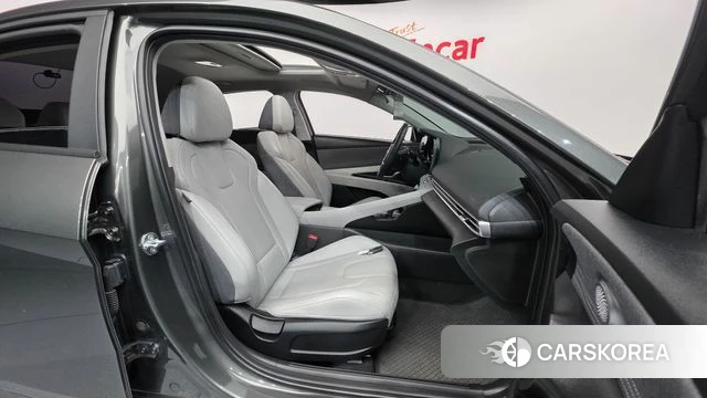 Hyundai Avante (CN7) id 4369492 из Кореи 20