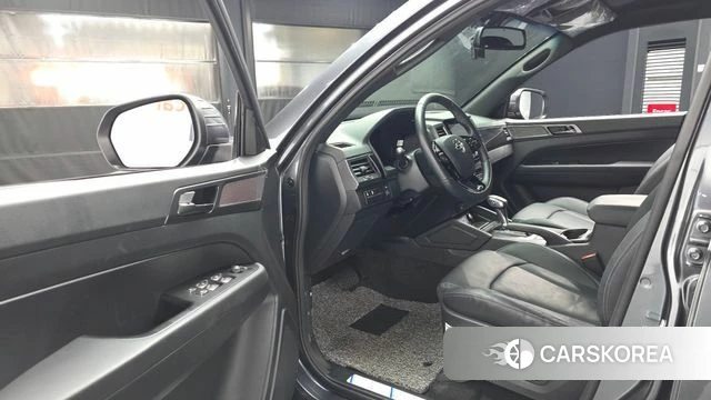 Ssangyong The New Rexton Sports Cannes id 3915514 из Кореи 20