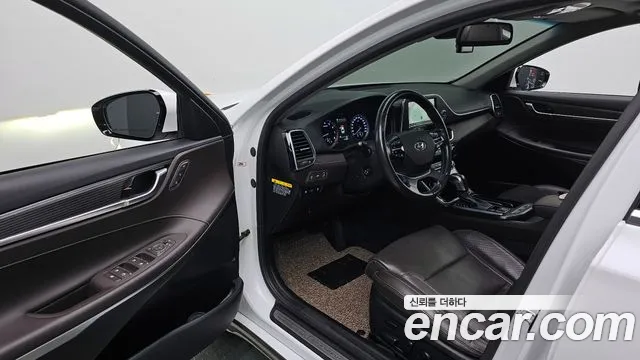 Hyundai Grandeur IG id 2834805 из Кореи 20