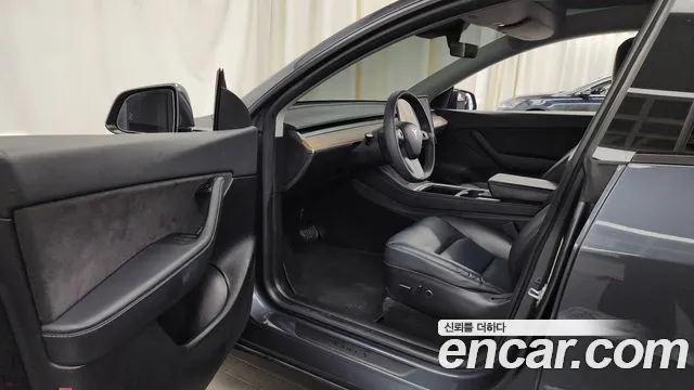 Tesla Model Y id 2824348 из Кореи 20