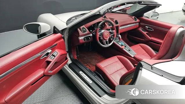 Porsche 718 Boxster id 3075673 из Кореи 20