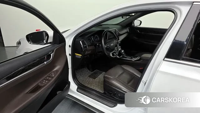 Hyundai Grandeur IG id 3485036 из Кореи 20