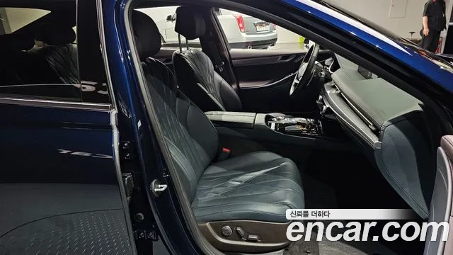 Genesis G80 (RG3) id 2950464 из Кореи 20