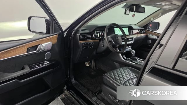 Kia Mohave Master id 4726786 из Кореи 37