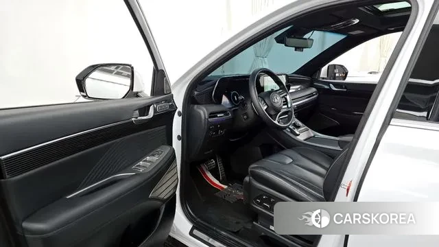 Hyundai The New Palisade id 3620387 из Кореи 20