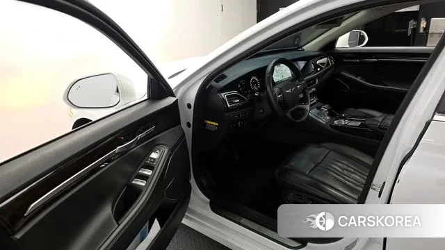 Genesis G90 id 3788781 из Кореи 20