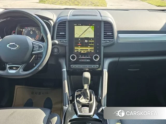 Renault Korea (Samsung) The New QM6 id 3235858 из Кореи 20