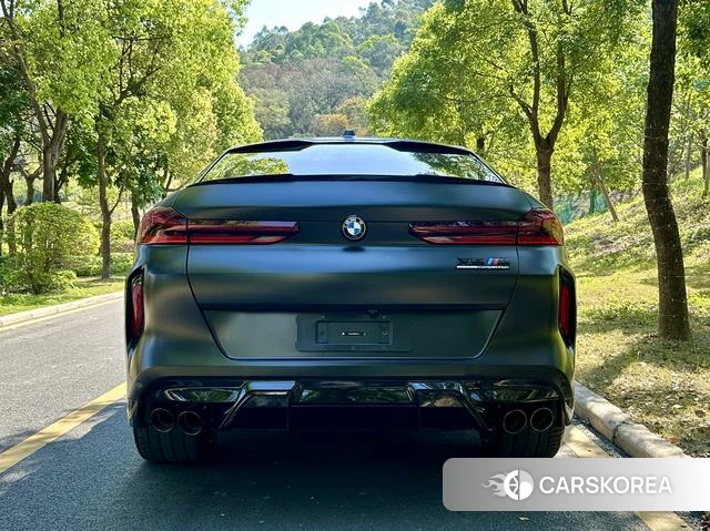 BMW X6 M id 4279221 из Китая 31
