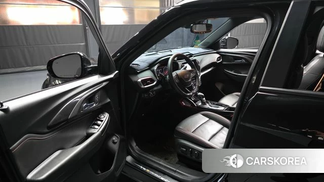 Chevrolet (GM Daewoo) Trailblazer id 3852419 из Кореи 20