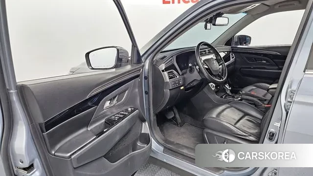 Ssangyong Beautiful Korando id 3631278 из Кореи 20