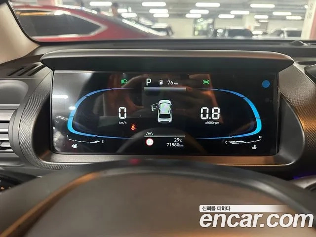 Hyundai Casper id 2949522 из Кореи 20