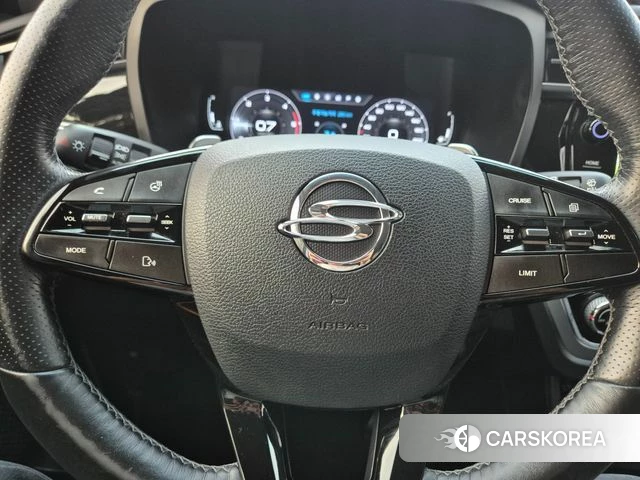 Ssangyong Beautiful Korando id 3911634 из Кореи 20