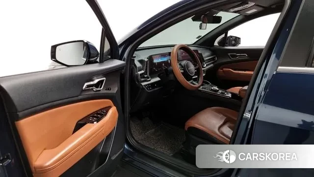 Kia Sportage 5th Generation Hybrid id 3421594 из Кореи 20