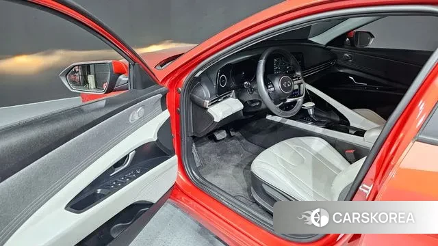 Hyundai Avante (CN7) id 3534530 из Кореи 20