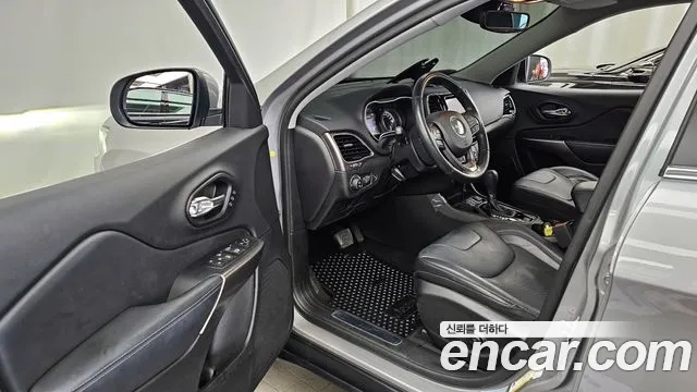 Jeep Cherokee (KL) id 2944710 из Кореи 20