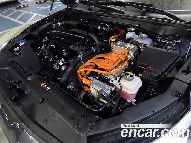 Kia K8 Hybrid id 2701440 из Кореи 20