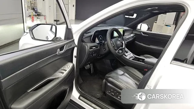 Hyundai The New Palisade id 3317421 из Кореи 20