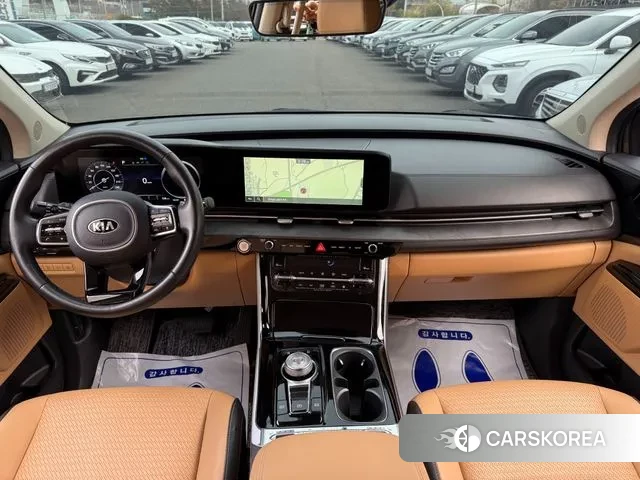 Kia Carnival 4th generation id 3722684 из Кореи 18