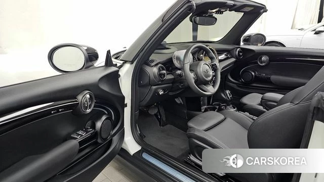 Mini Cooper Convertible id 4516436 из Кореи 20
