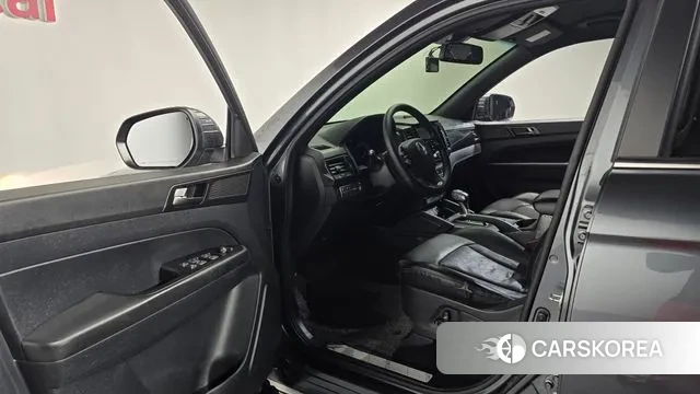 Ssangyong Rexton Sports id 3514212 из Кореи 20