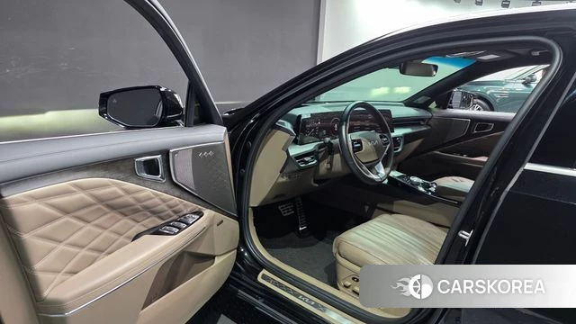 Kia K8 Hybrid id 4506023 из Кореи 32