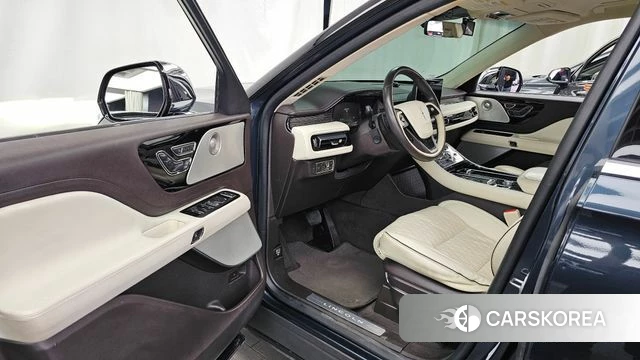 Lincoln Aviator 2nd generation id 3885331 из Кореи 20