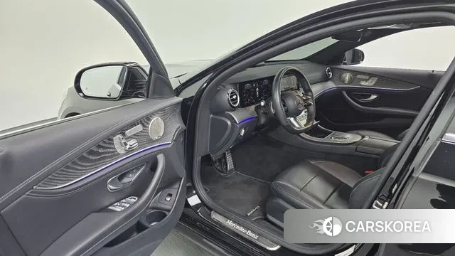 Mercedes-Benz E-Class W213 id 3433507 из Кореи 20