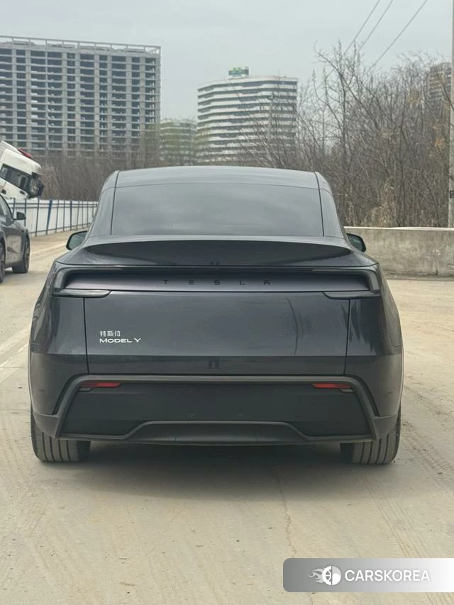 Tesla Model Y id 4190470 из Китая 10