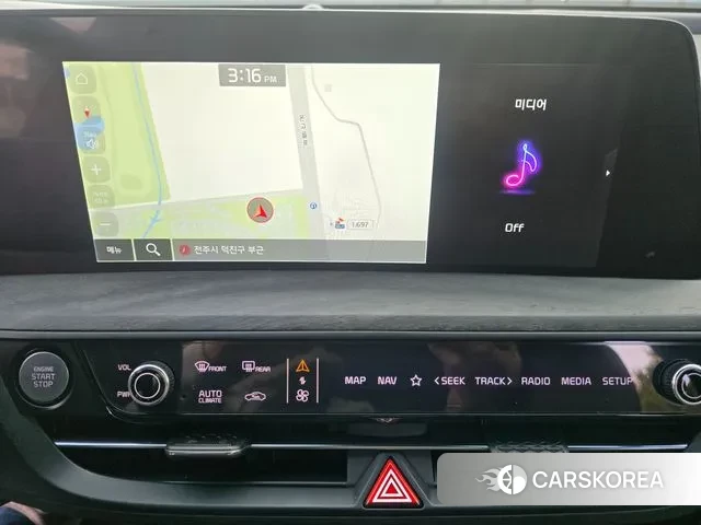 Kia K8 id 3479063 из Кореи 20