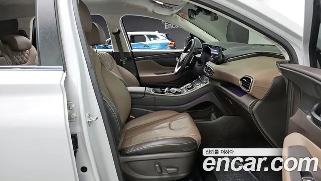 Hyundai The New Santa Fe id 2906236 из Кореи 20