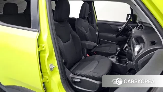 Jeep Renegade id 3243847 из Кореи 20