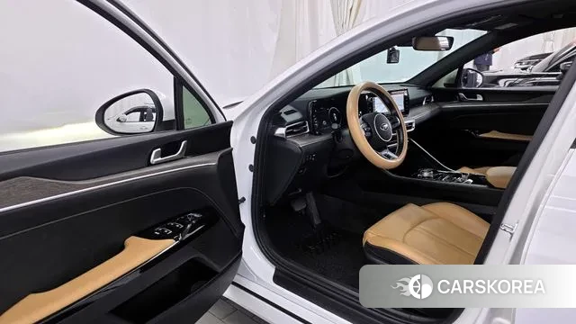 Kia K5 3rd generation id 3329300 из Кореи 20