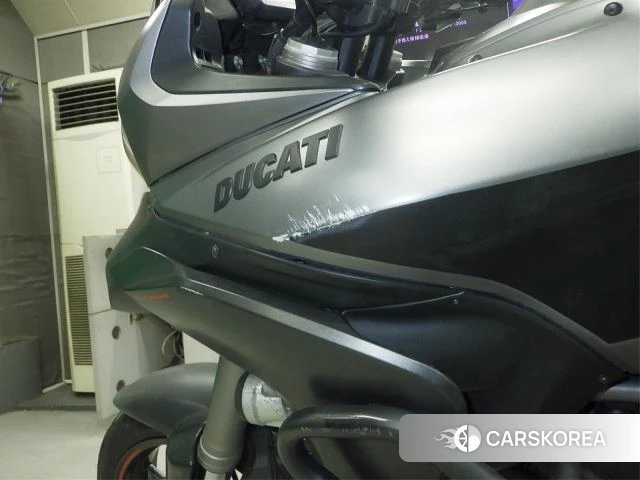 Проданный Ducati MULTISTRADA 1200 S id 3997924 из Японии, фото 24