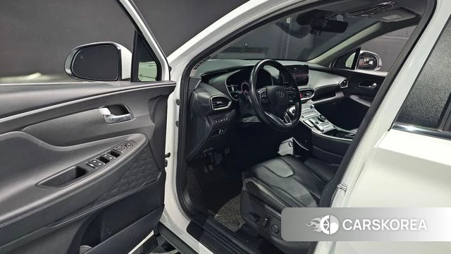 Hyundai The New Santa Fe id 3935168 из Кореи 20