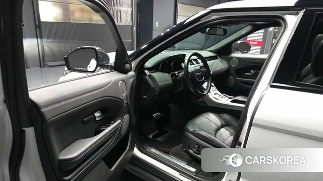 Land Rover Range Rover Evoque id 4652383 из Кореи 20