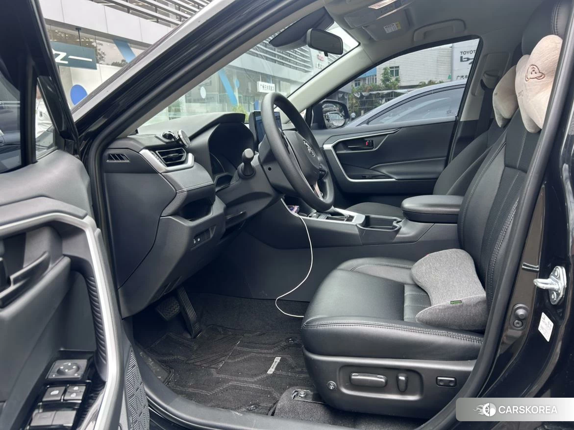 Toyota RAV4 id 4515034 из Китая 11