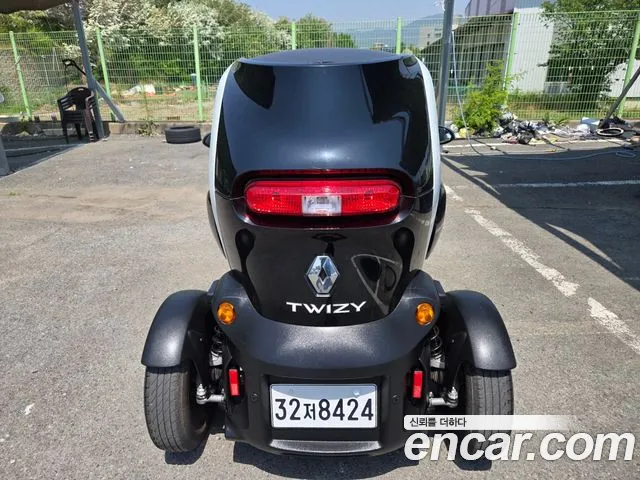 Renault Korea (Samsung) Twizy id 2683029 из Кореи 11