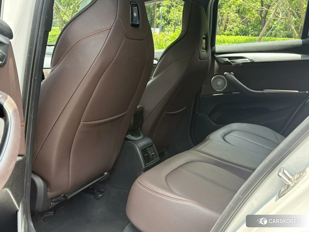 BMW X2 id 4440932 из Китая 10