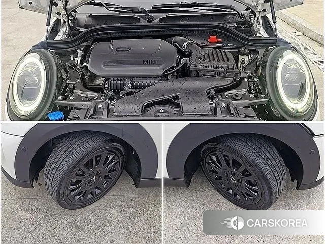 Mini Cooper id 3674842 из Кореи 20