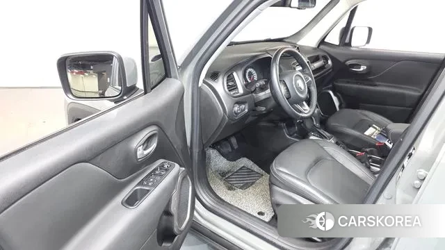 Jeep Renegade id 3550543 из Кореи 20