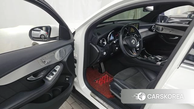 Mercedes-Benz GLC-Class X253 id 4732515 из Кореи 32
