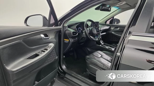 Hyundai Santa Fe TM id 4535881 из Кореи 30